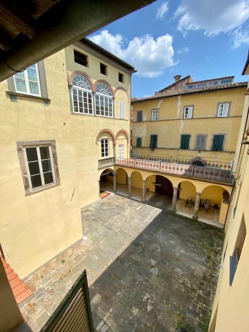 Alle Casine Lucca Exteriör bild