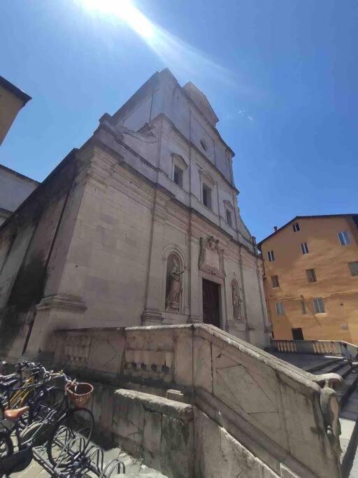 Alle Casine Lucca Exteriör bild